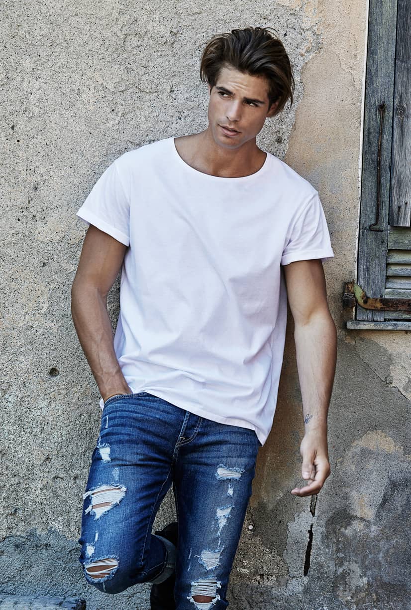 Men´s Roll-Up Tee