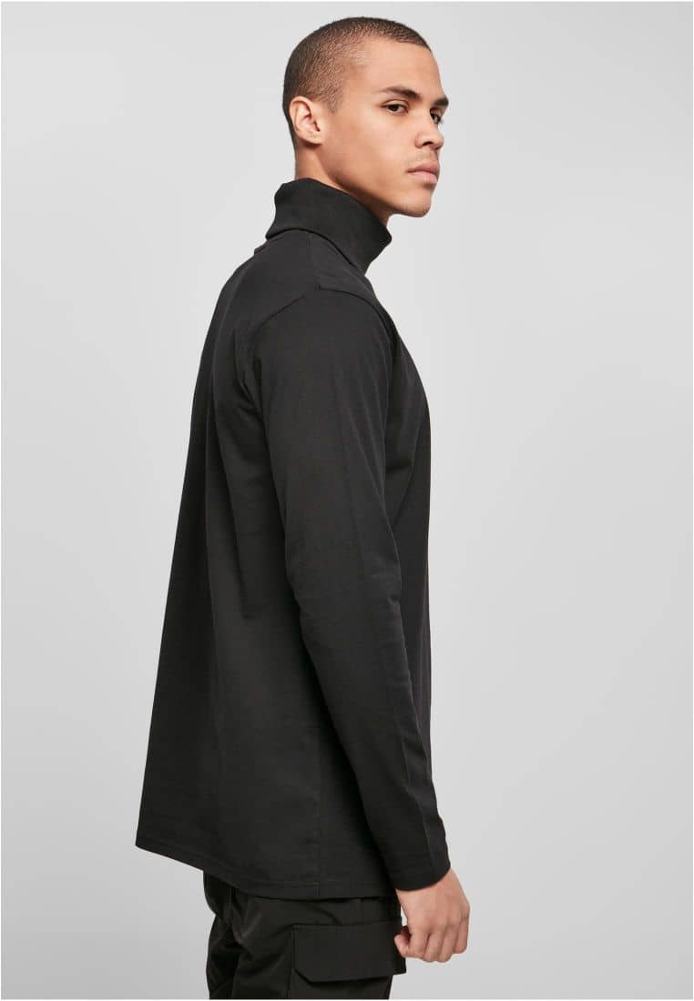 Turtle Neck Longsleeve