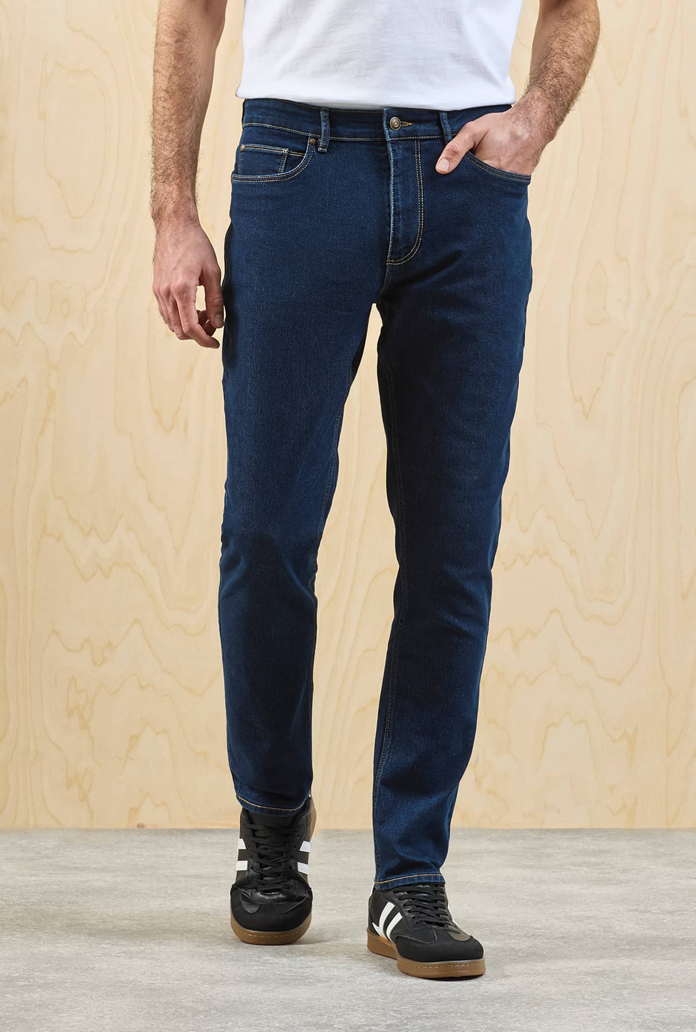 Workready Men´s Straight Leg Jeans