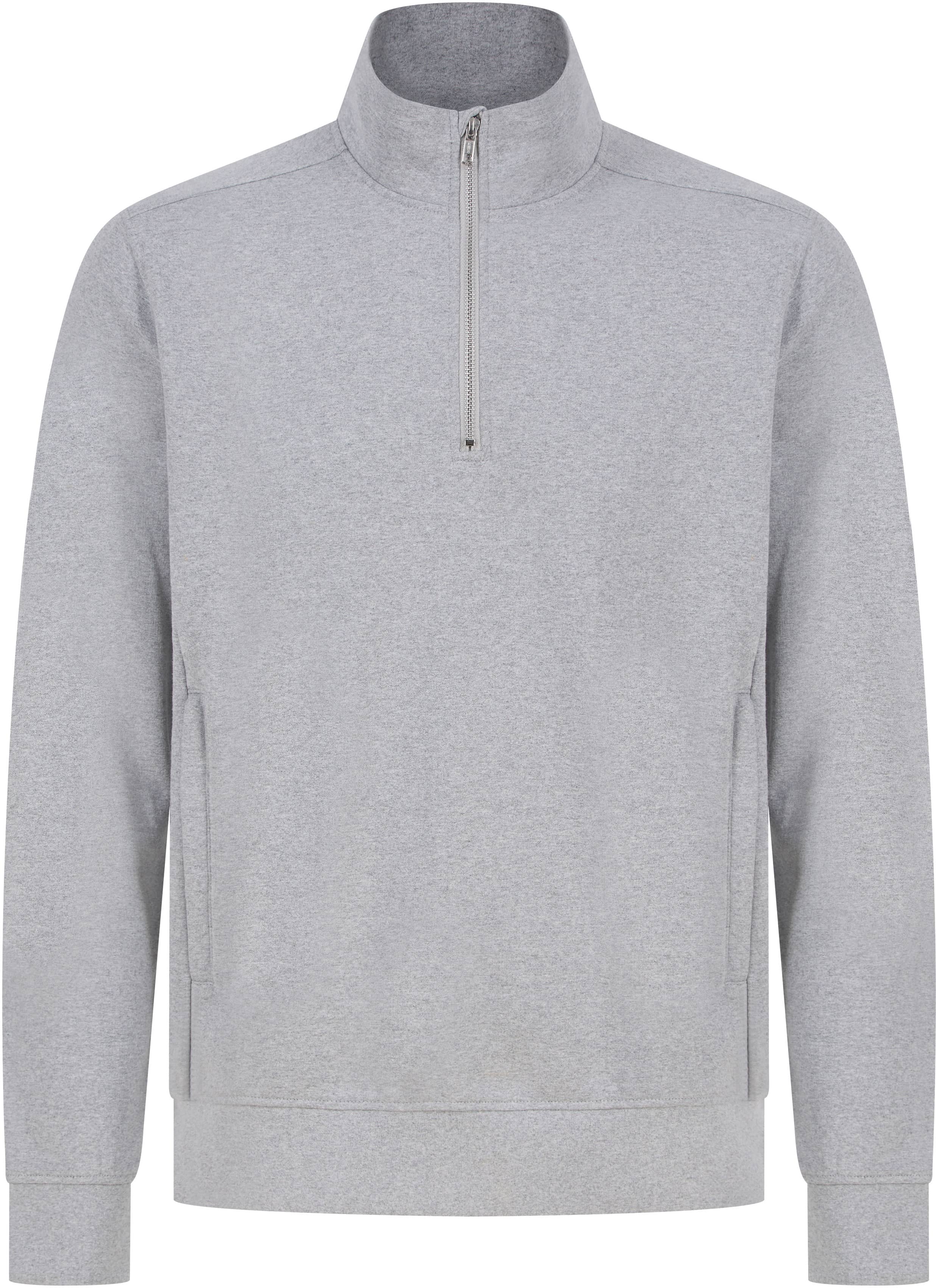 Unisex Sustainable 1/4 Zip Sweatshirt