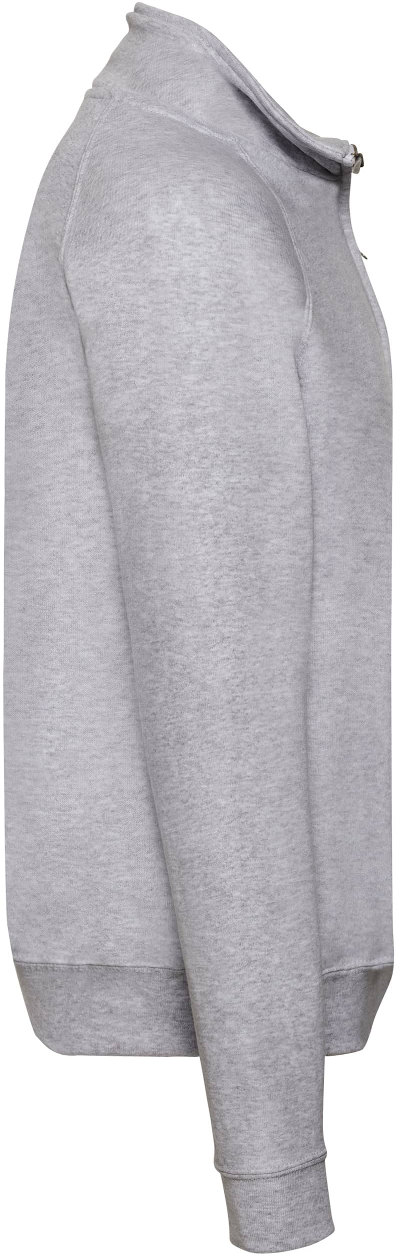 Classic Zip Neck Sweat