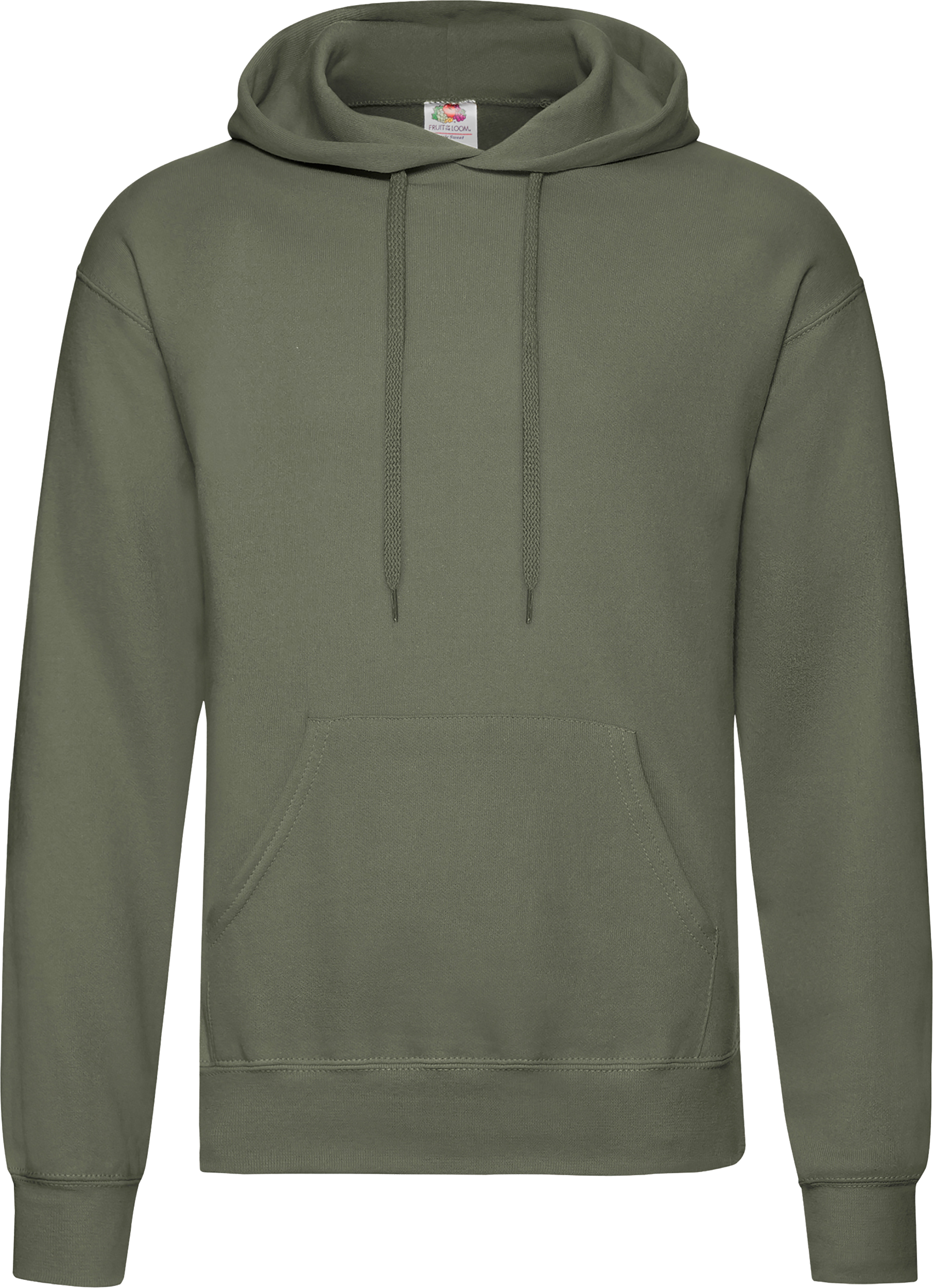 Classic Hooded Sweat