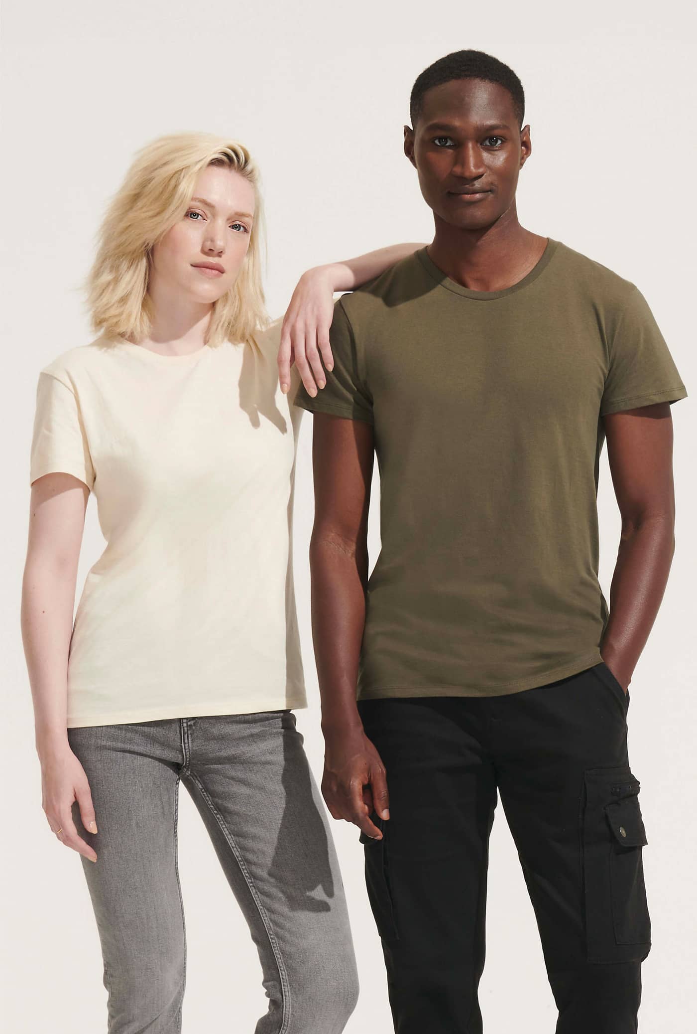 Unisex Recycled T-Shirt Re Crusader