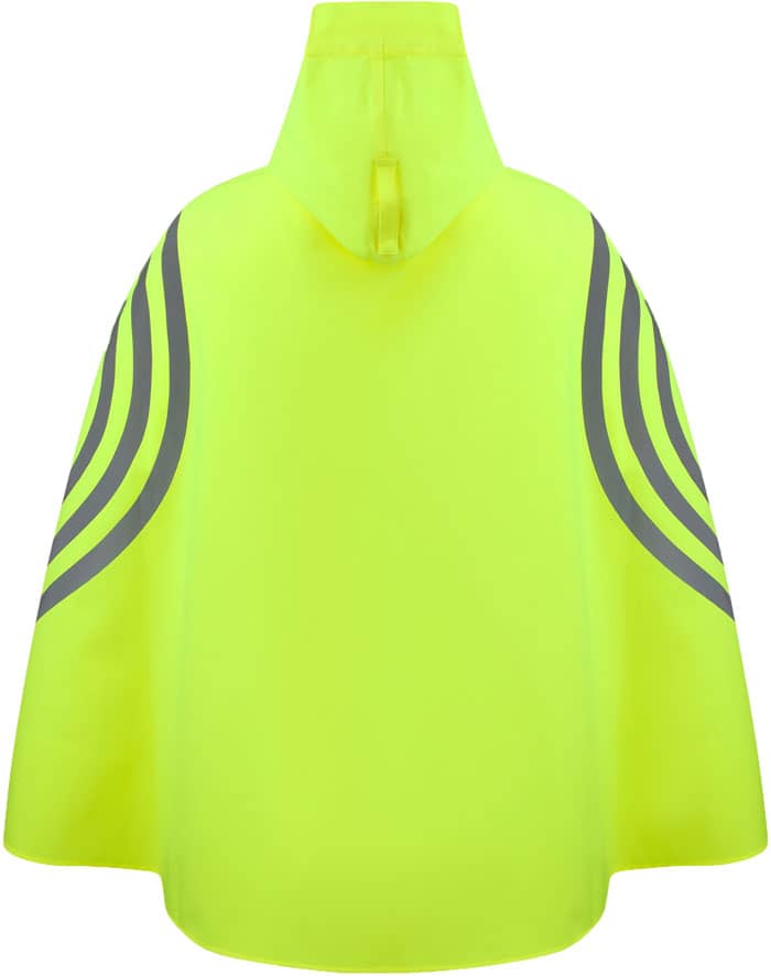 Super Premium Rain Poncho Rotterdam