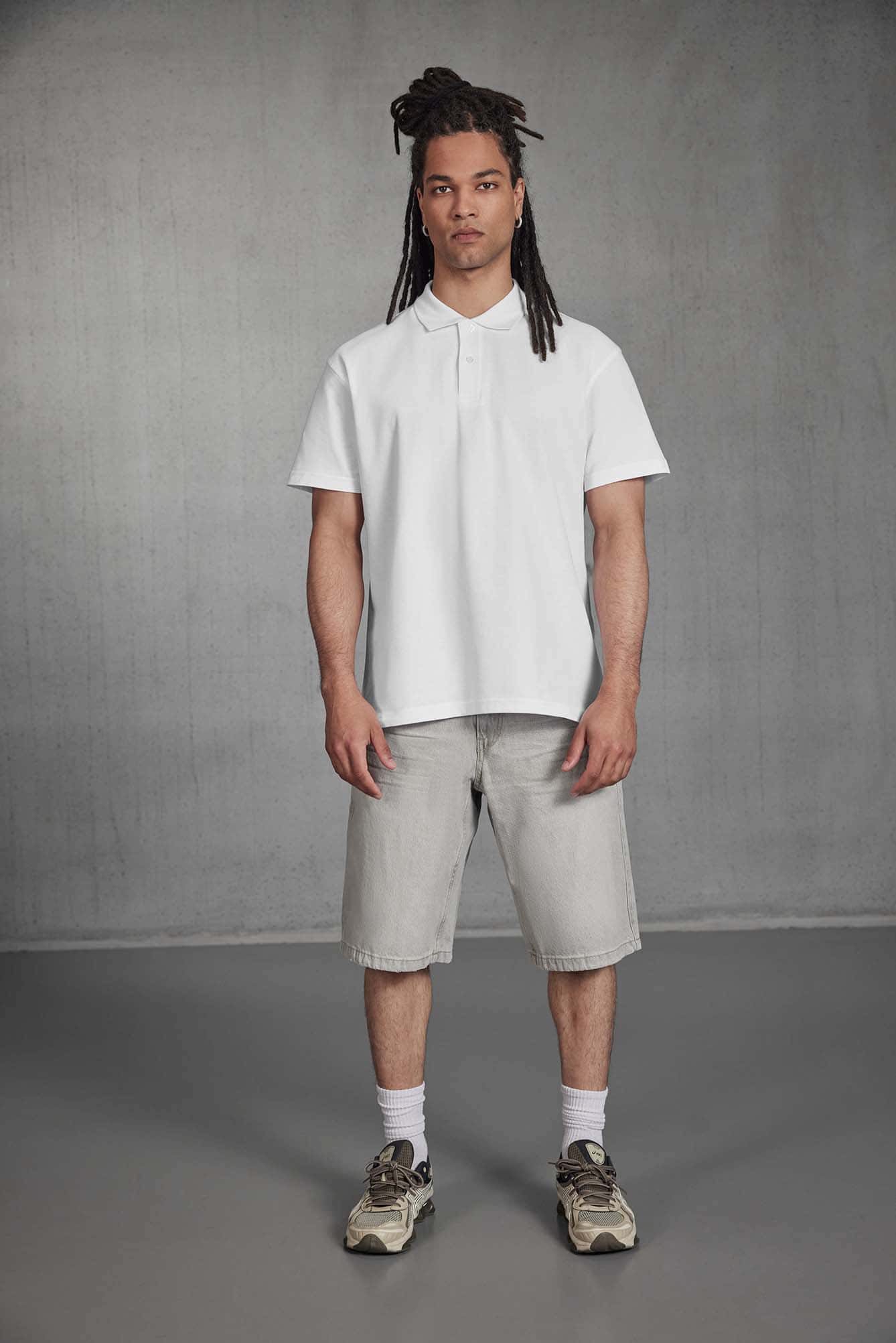 Unisex Polo ID.001