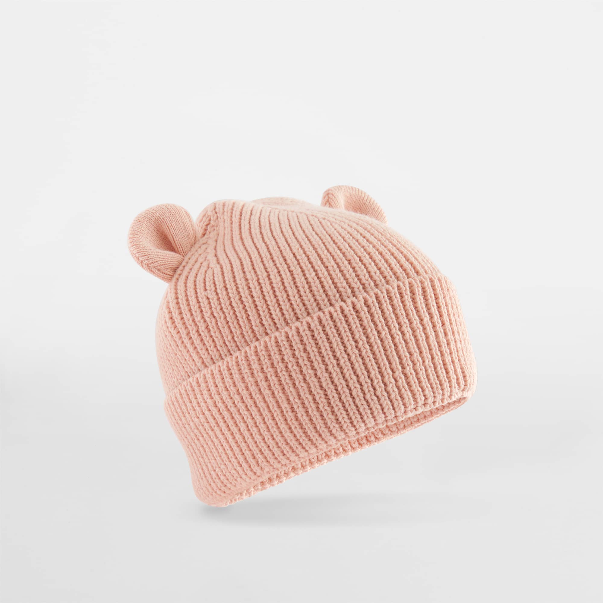 Organic Baby Bear Beanie