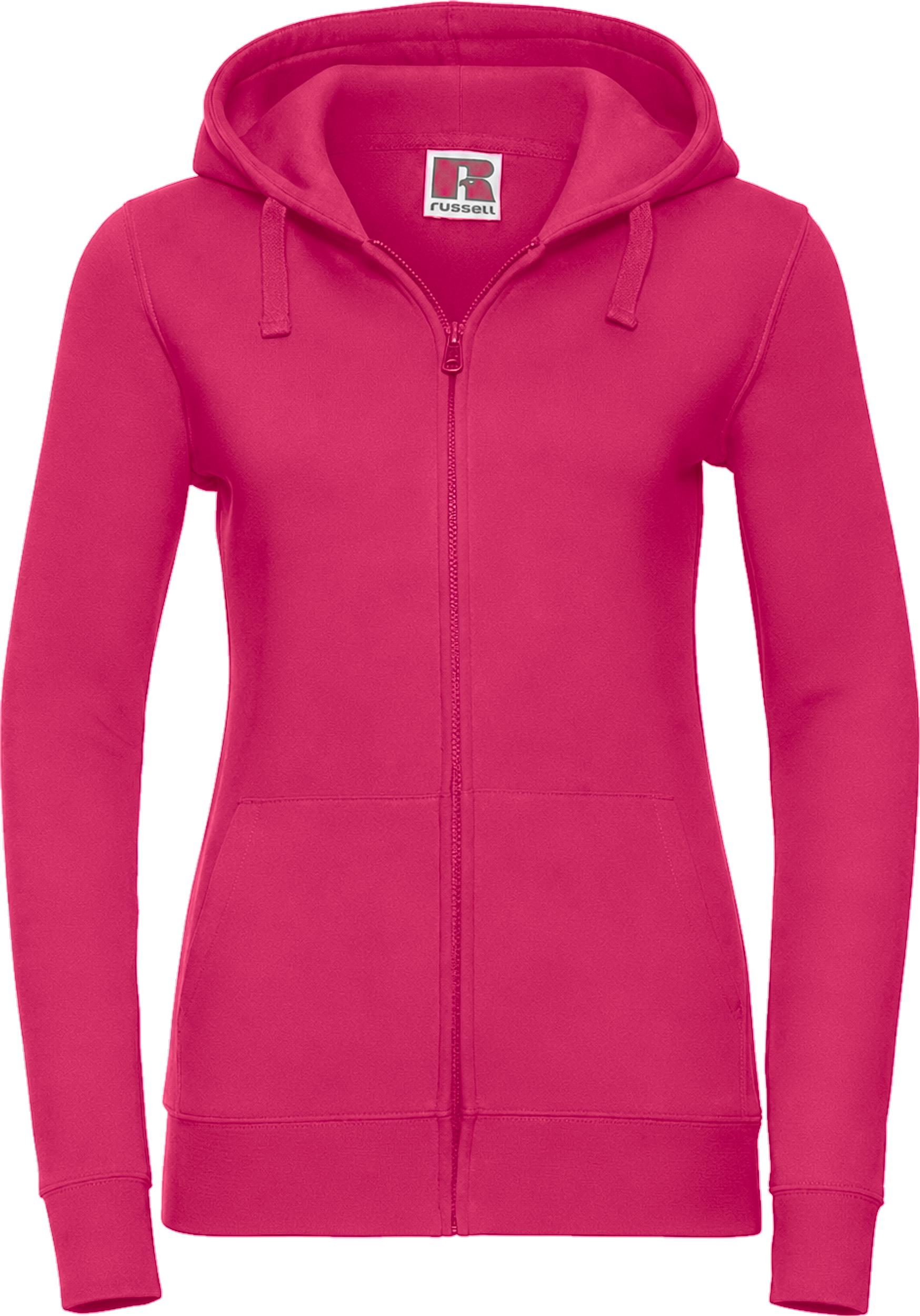 Ladies´ Authentic Zipped Hood Jacket