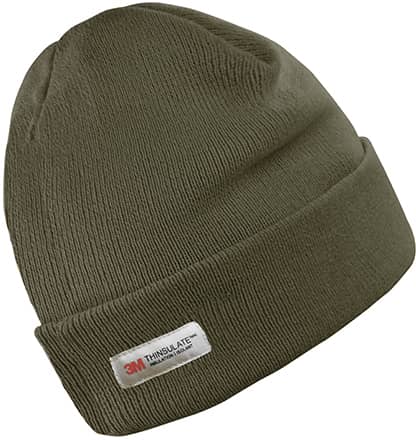 Lightweight Thinsulate Hat