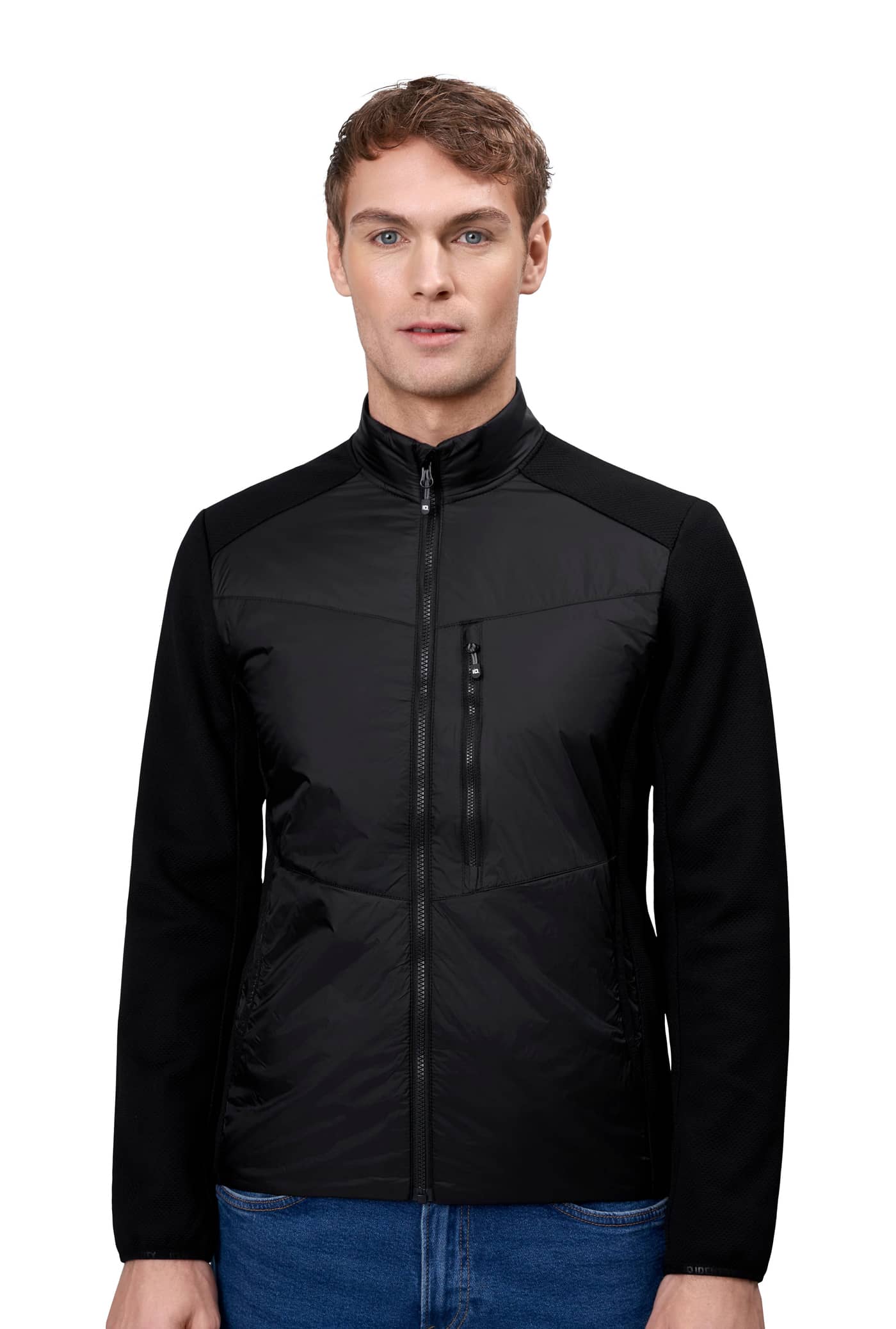 Hybrid Jacke