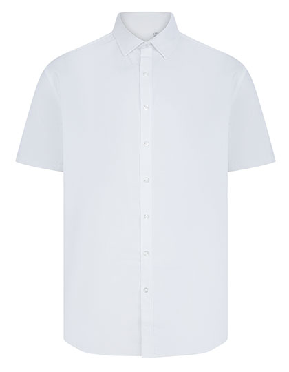Men´s Short Sleeved ´Cotton Feel´ Coolplus® Shirt