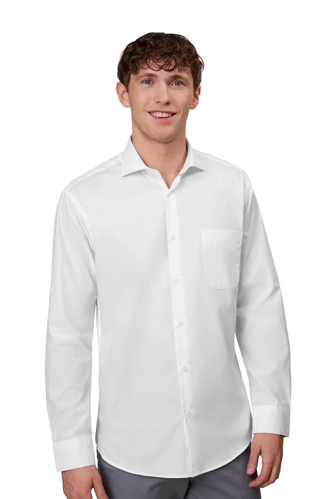 Modernes SEVEN SEAS Poplin Hemd