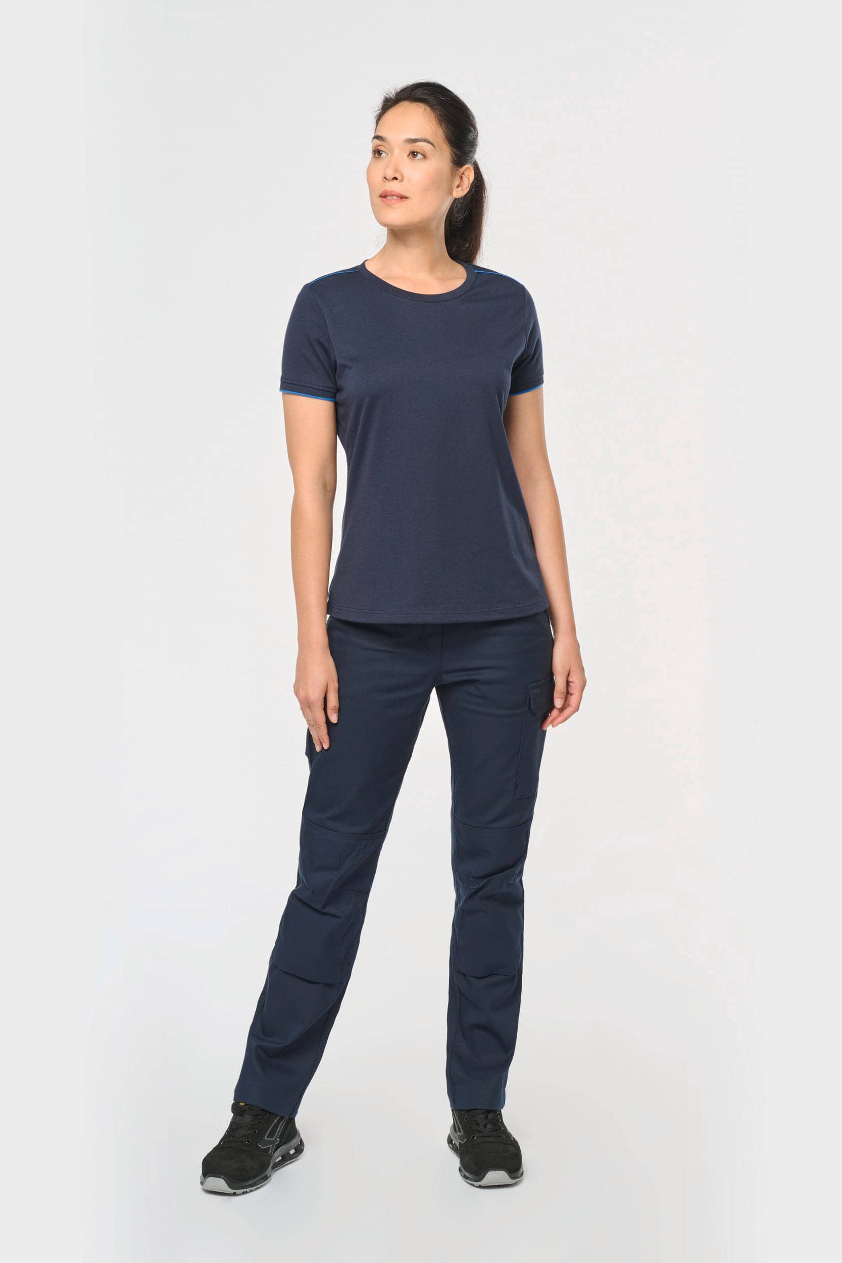 Damen-T-Shirt Day To Day mit kurzen Ärmeln