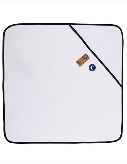 Babiezz® ALL-Over Sublimation Hooded Towel