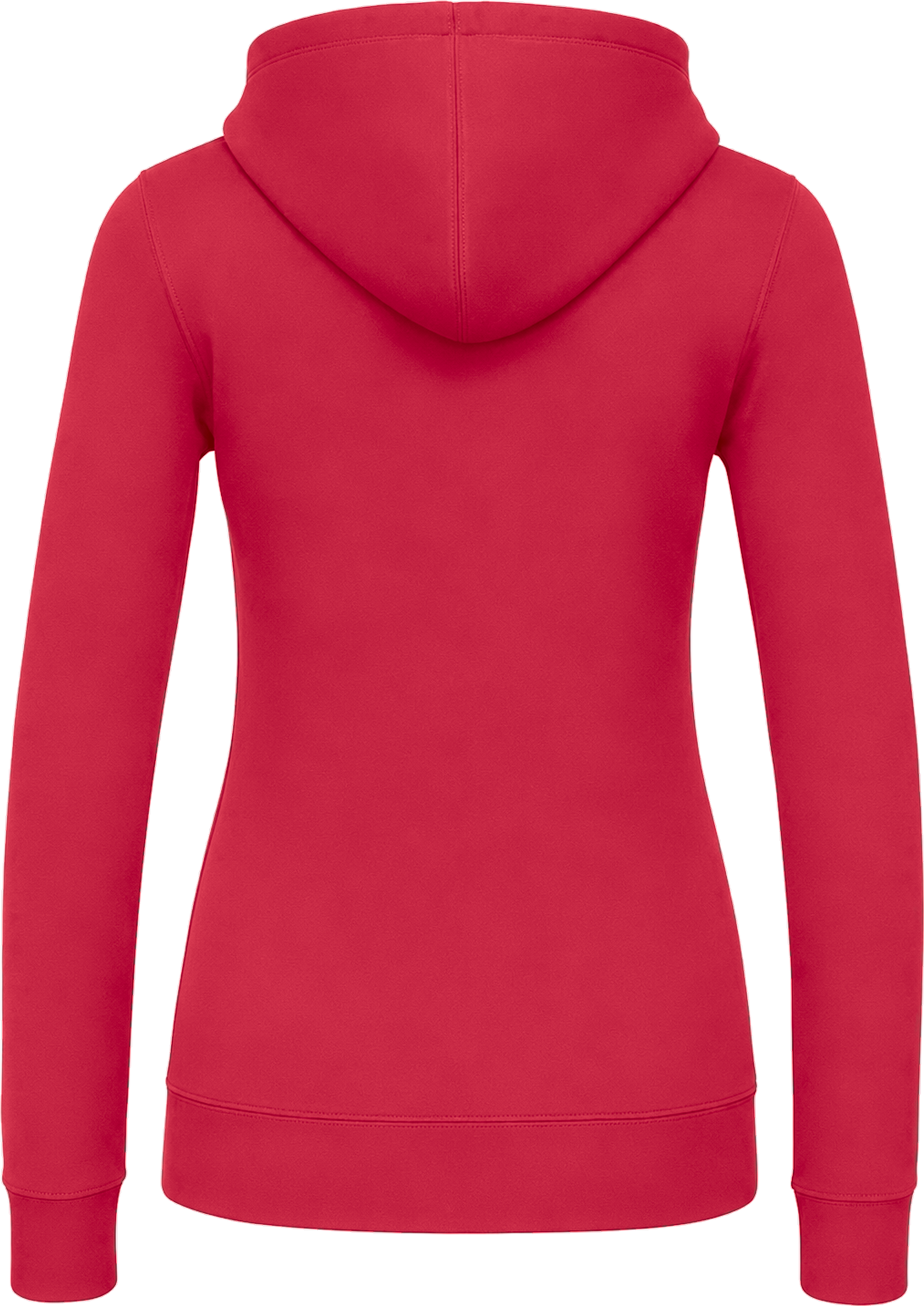 Ladies´ Authentic Zipped Hood Jacket