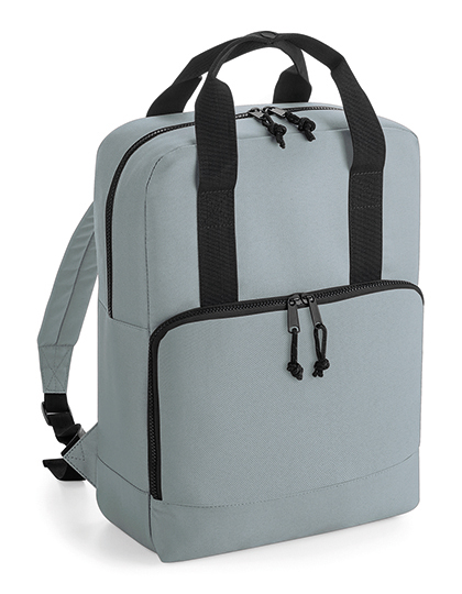Recycled Twin Handle Cooler Backpack