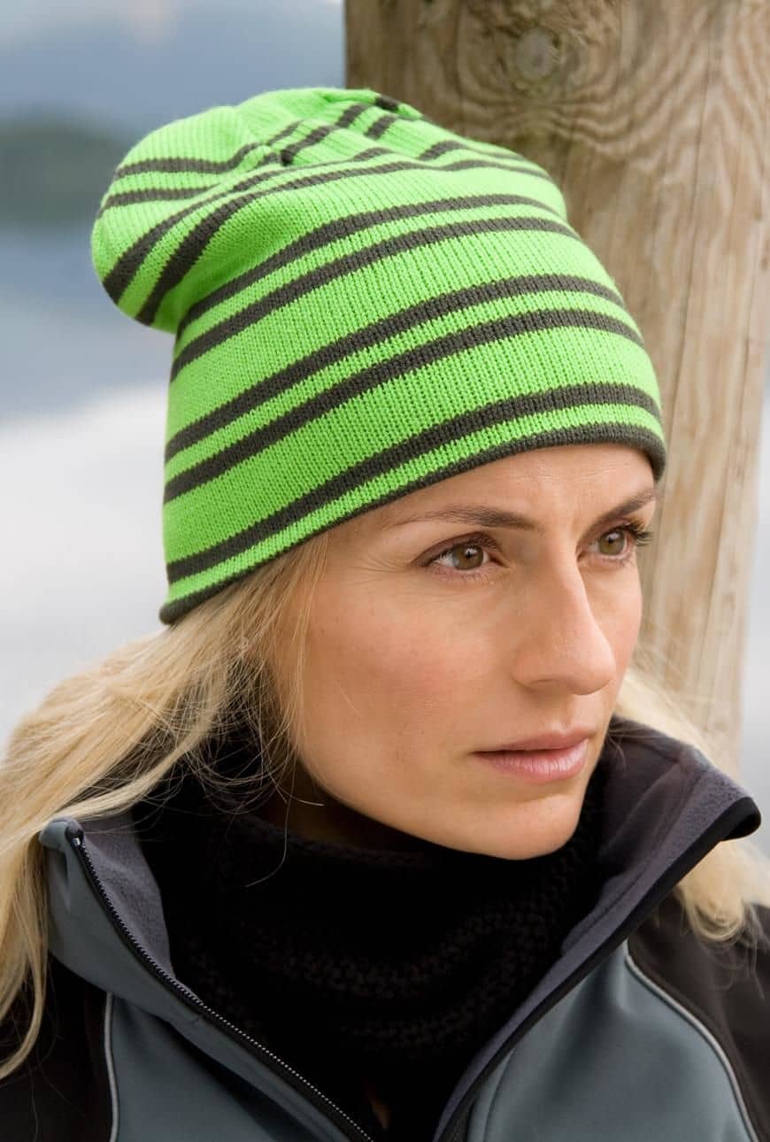 Team Reversible Beanie
