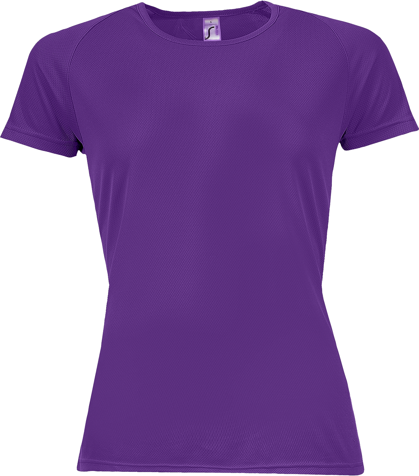 Women´s Raglan Sleeves T Sporty
