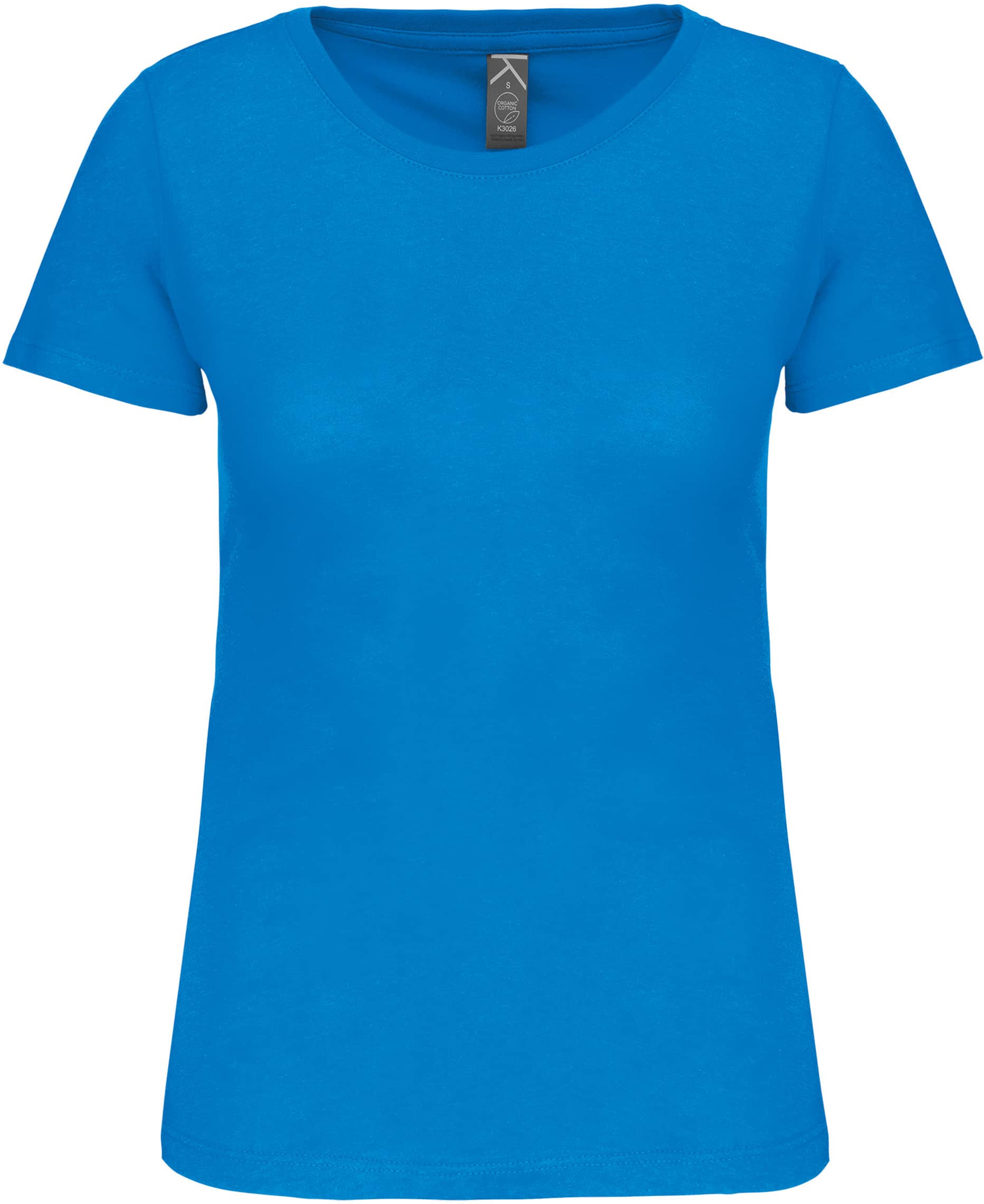 Damen-T-Shirt Bio 150IC mit Rundhalsausschnitt