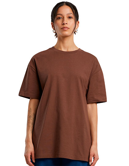 Ladies´ Oversized Boyfriend Tee