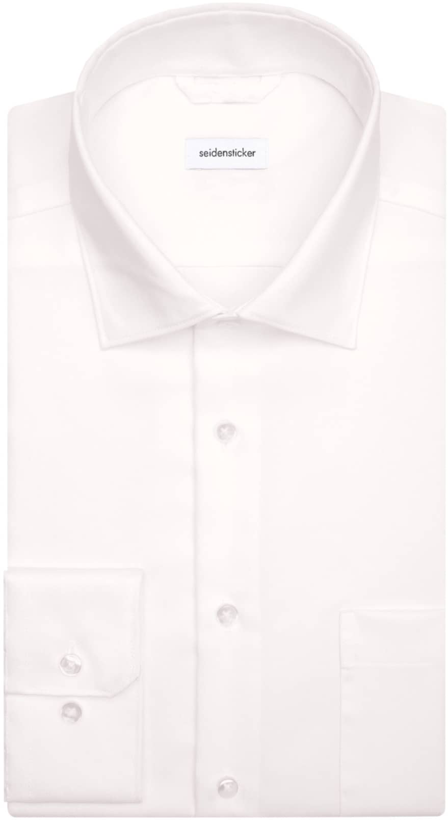 Men´s Shirt Regular Fit Fine Twill Longsleeve