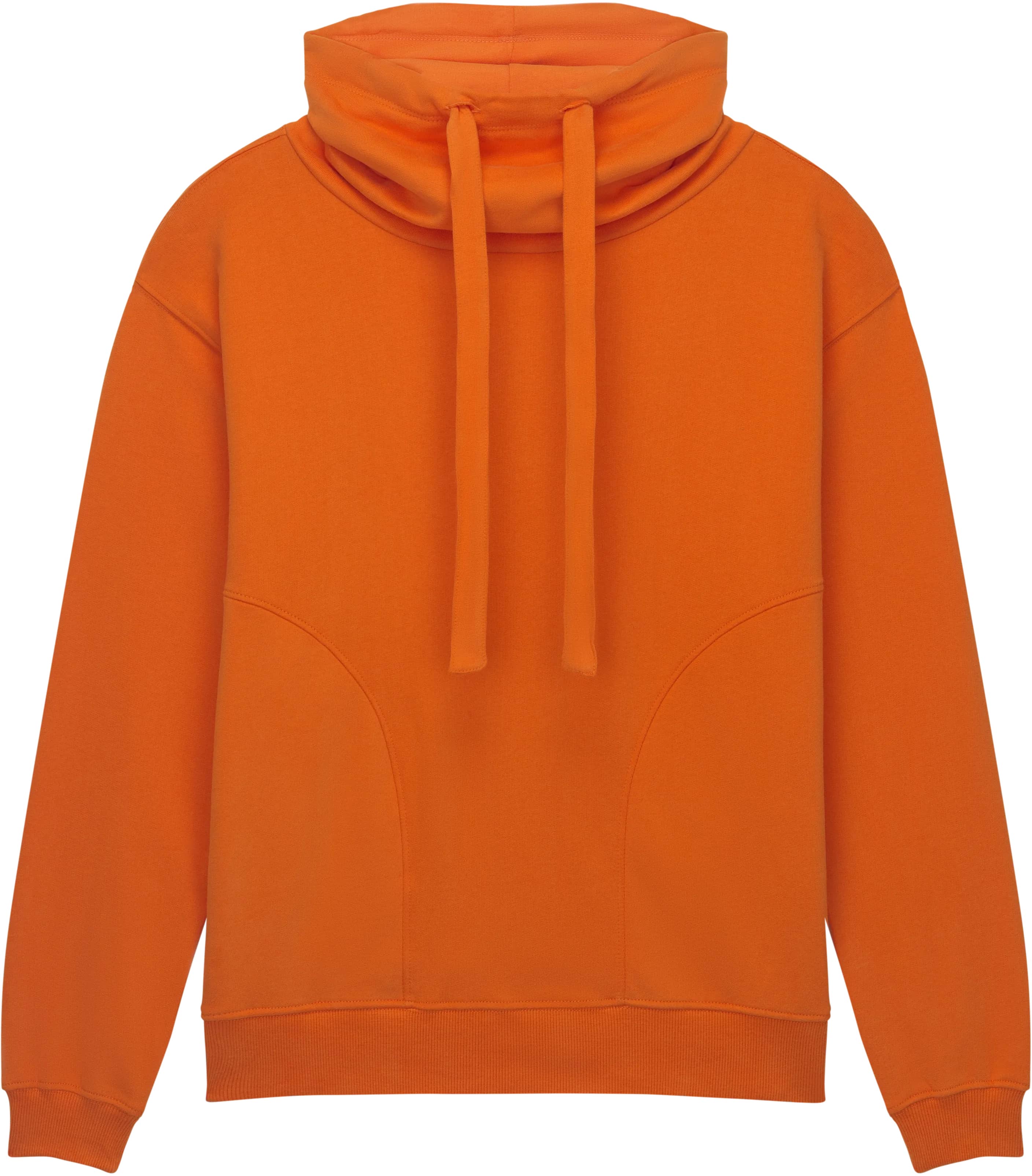 Women`s Funnel Neck Sweatshirt