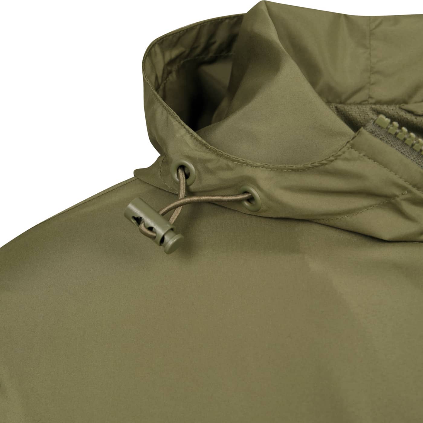 Basic Pull Over Jacket