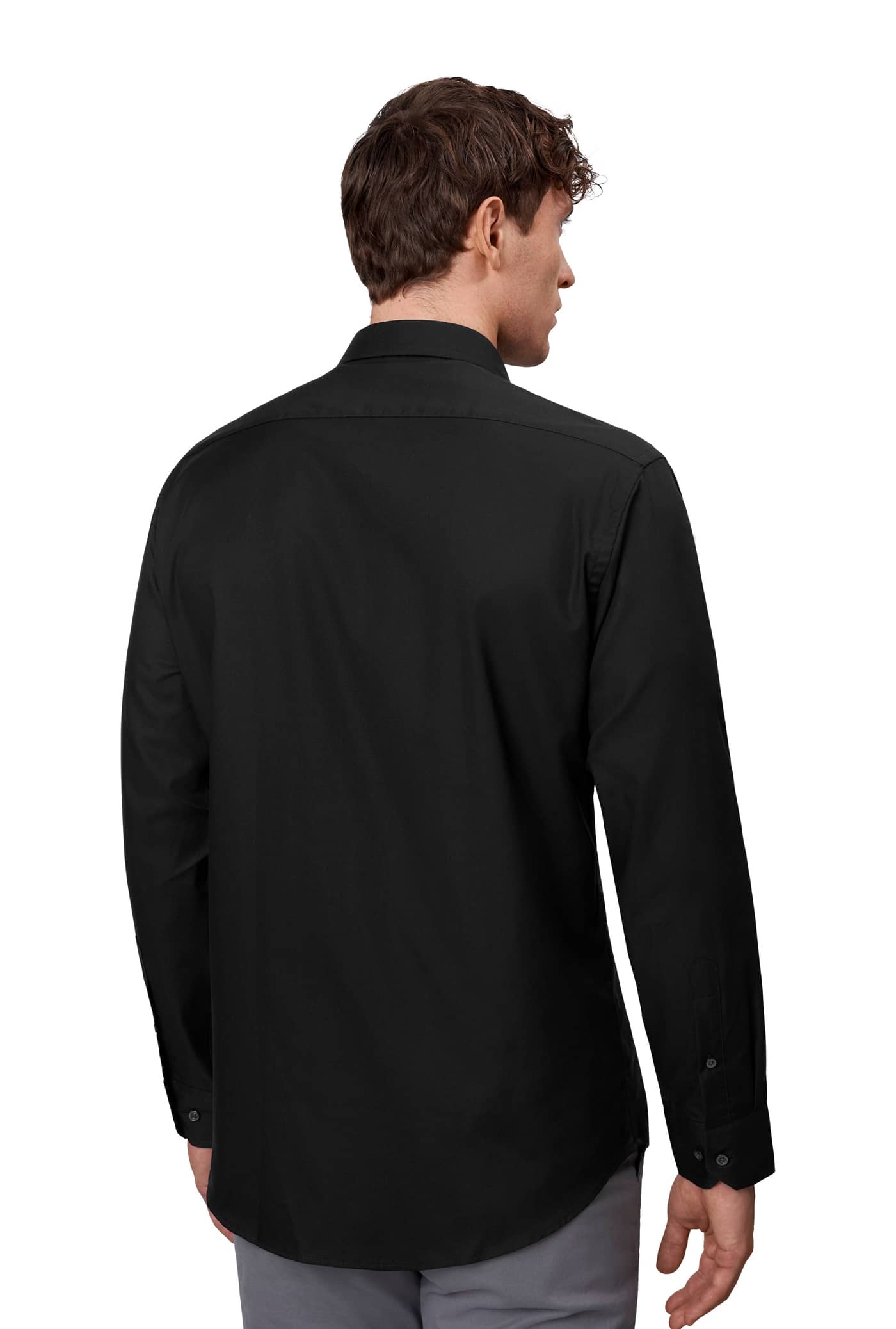 Feines modernes SEVEN SEAS Twill Hemd