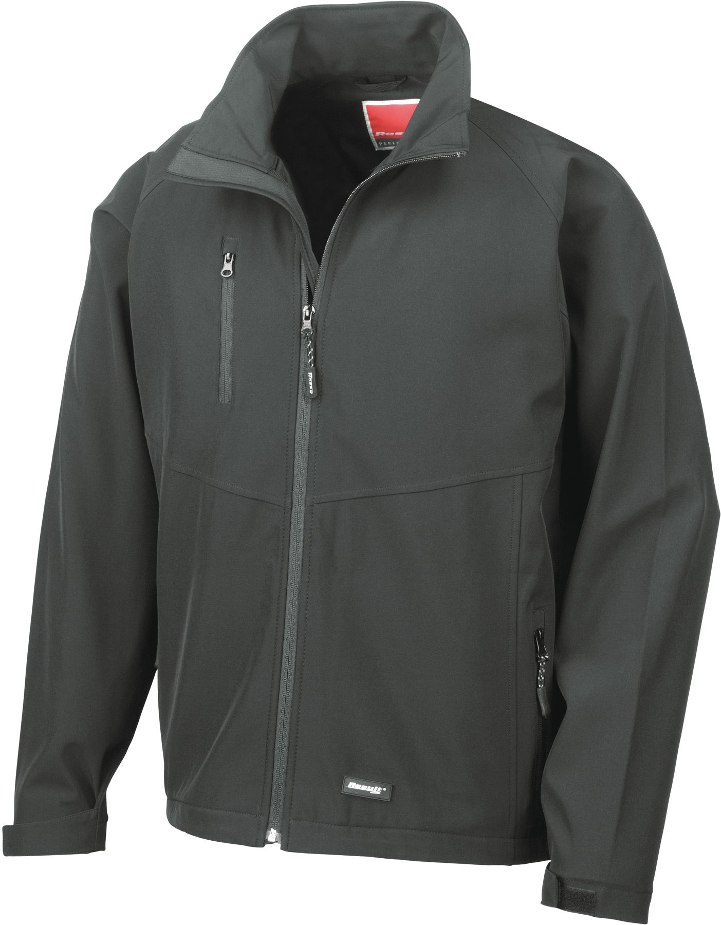 Men´s Base Layer Soft Shell Jacket