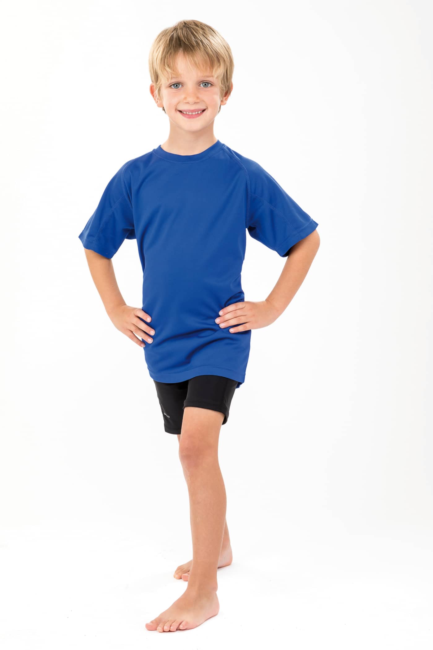 Junior Performance Aircool Tee