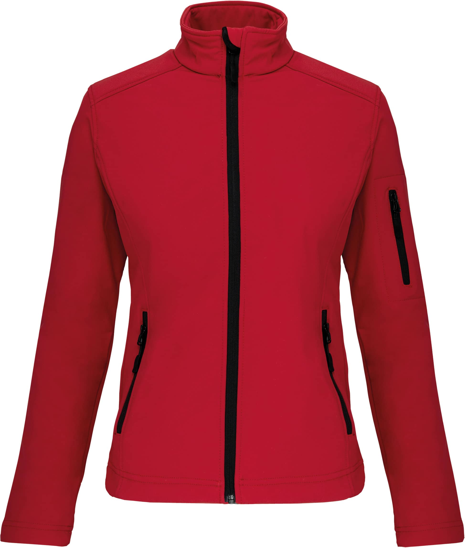 Damen Softshell-Jacke