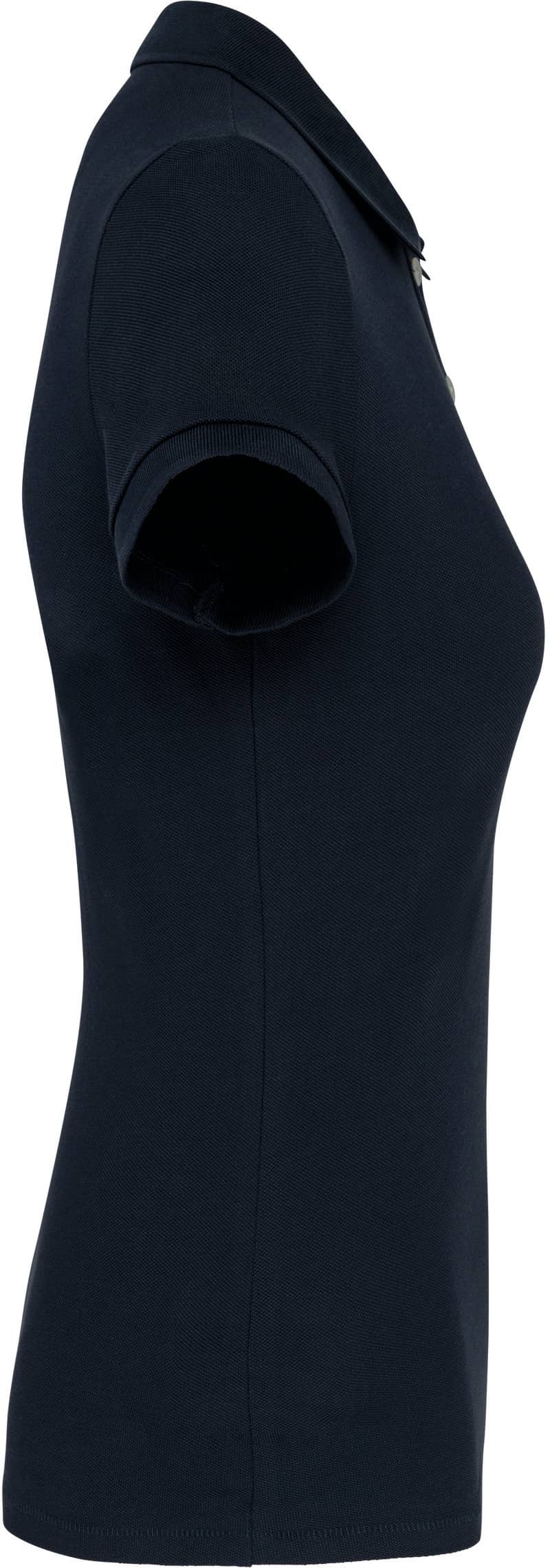 Damen-Kurzarm-Polohemd Supima®