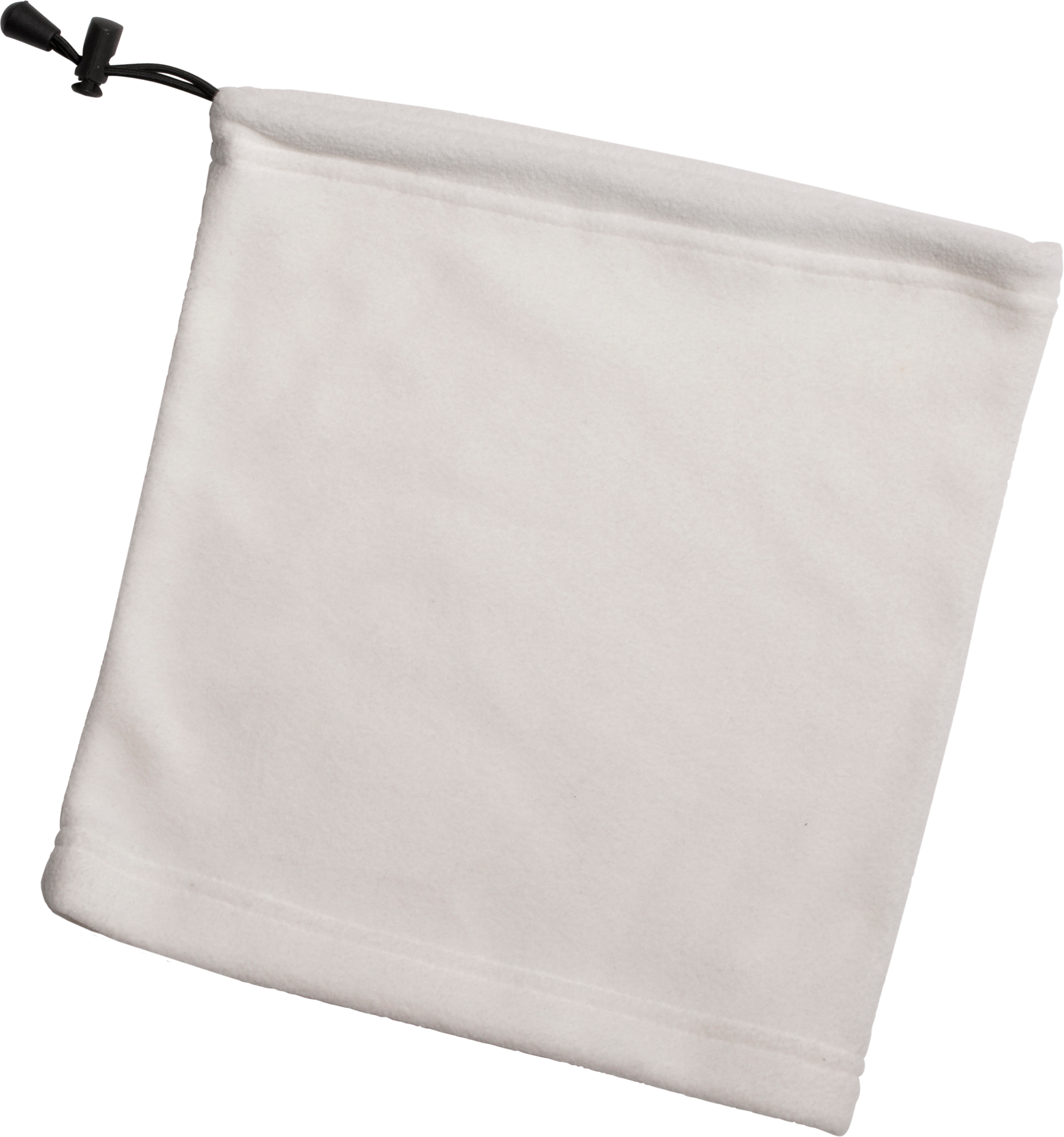 Schlauchschal aus Fleece