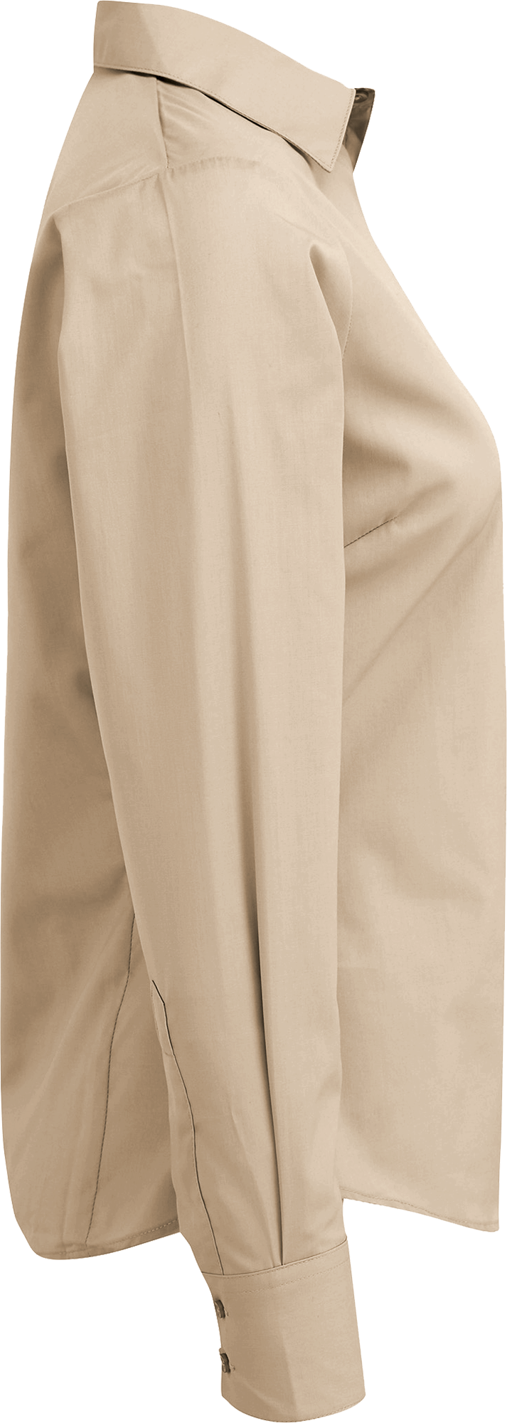 Women´s Poplin Long Sleeve Blouse