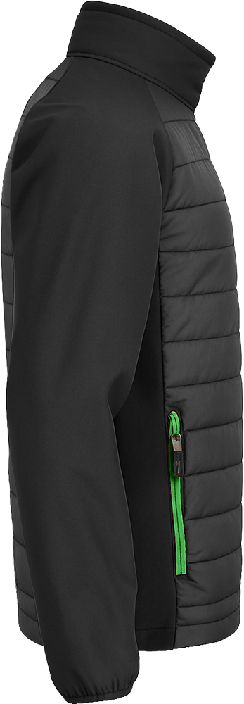 Recycled Compass Padded Softshell