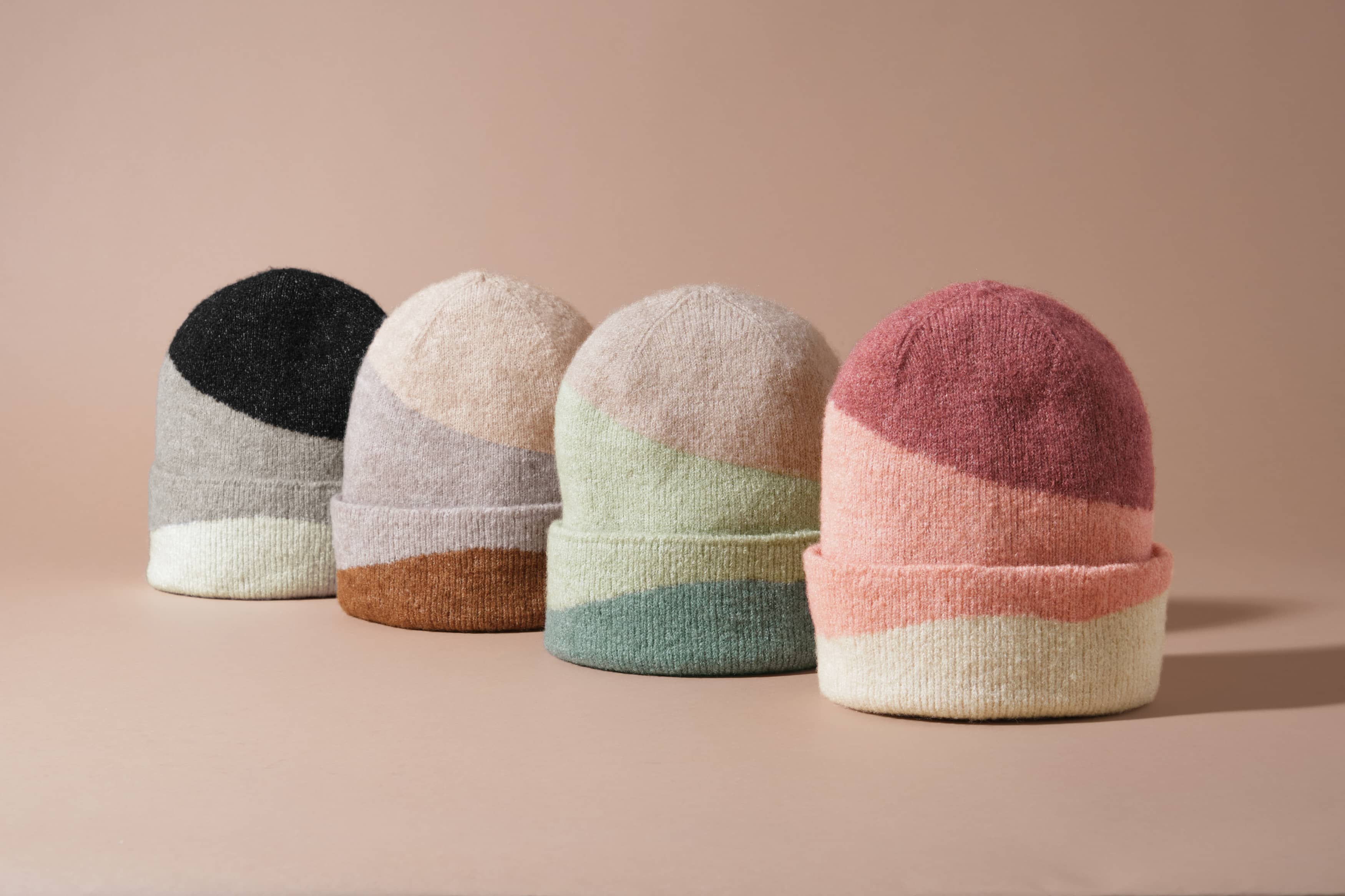 Soft Wave Beanie