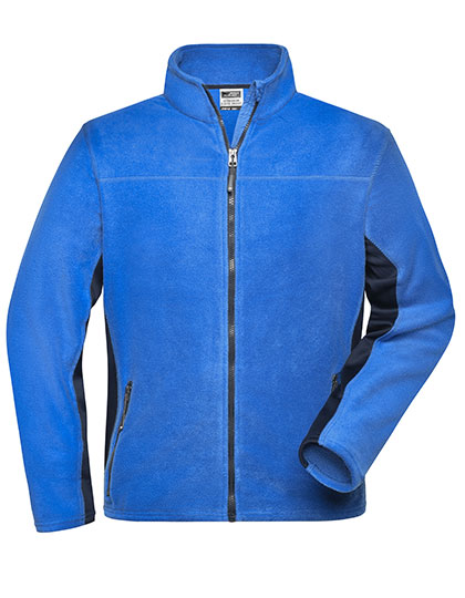 Men´s Workwear Fleece Jacket -STRONG-
