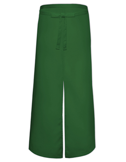 Bistro Apron With Split