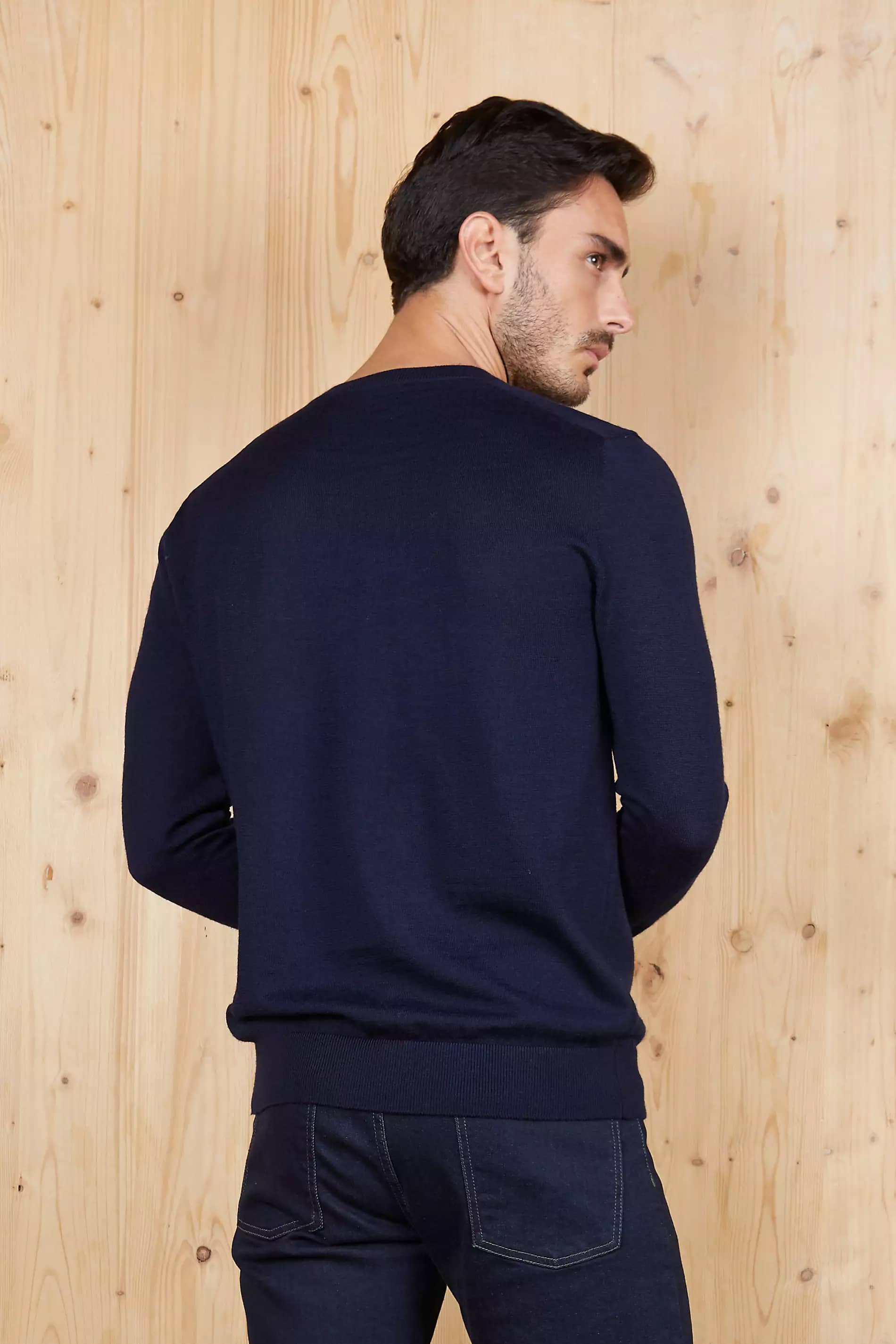 Men´s V-Neck Sweater Sullivan