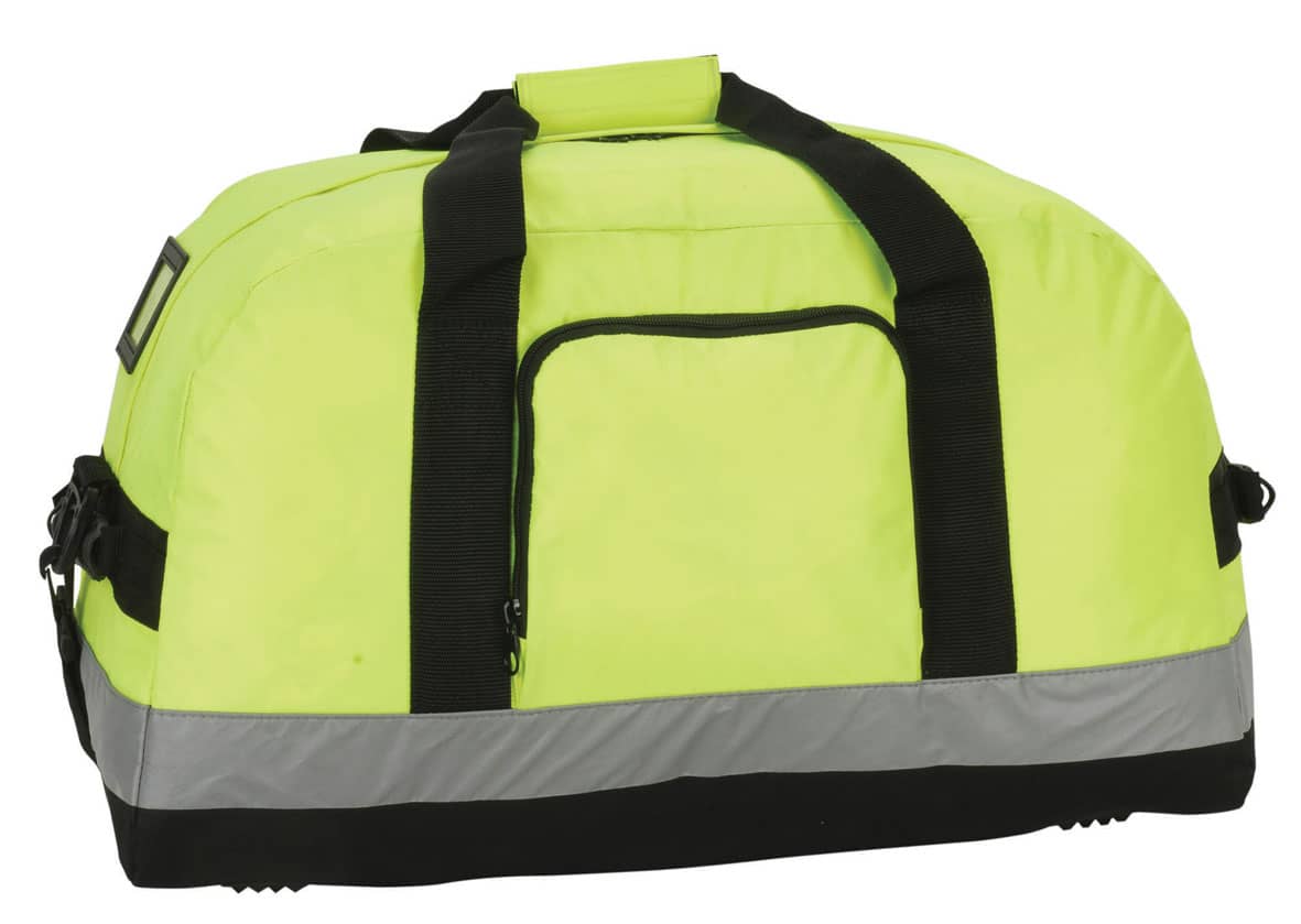 Hi-Vis Seattle Holdalls