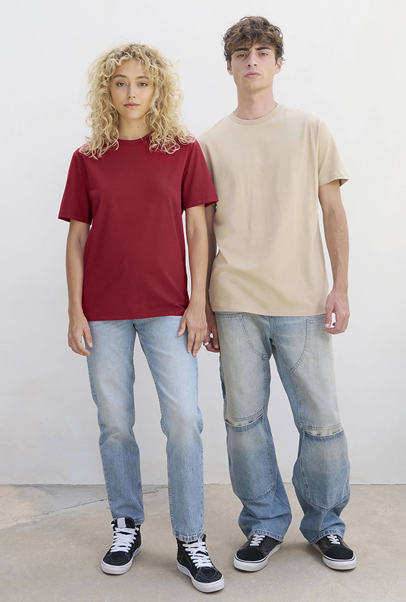 Unisex Organic T-Shirt Legend