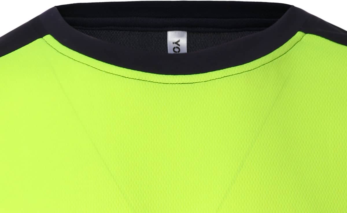 Hi-Vis Two-Tone T-Shirt