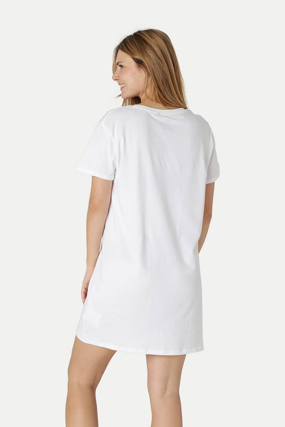 Ladies´ Long Length T-Shirt