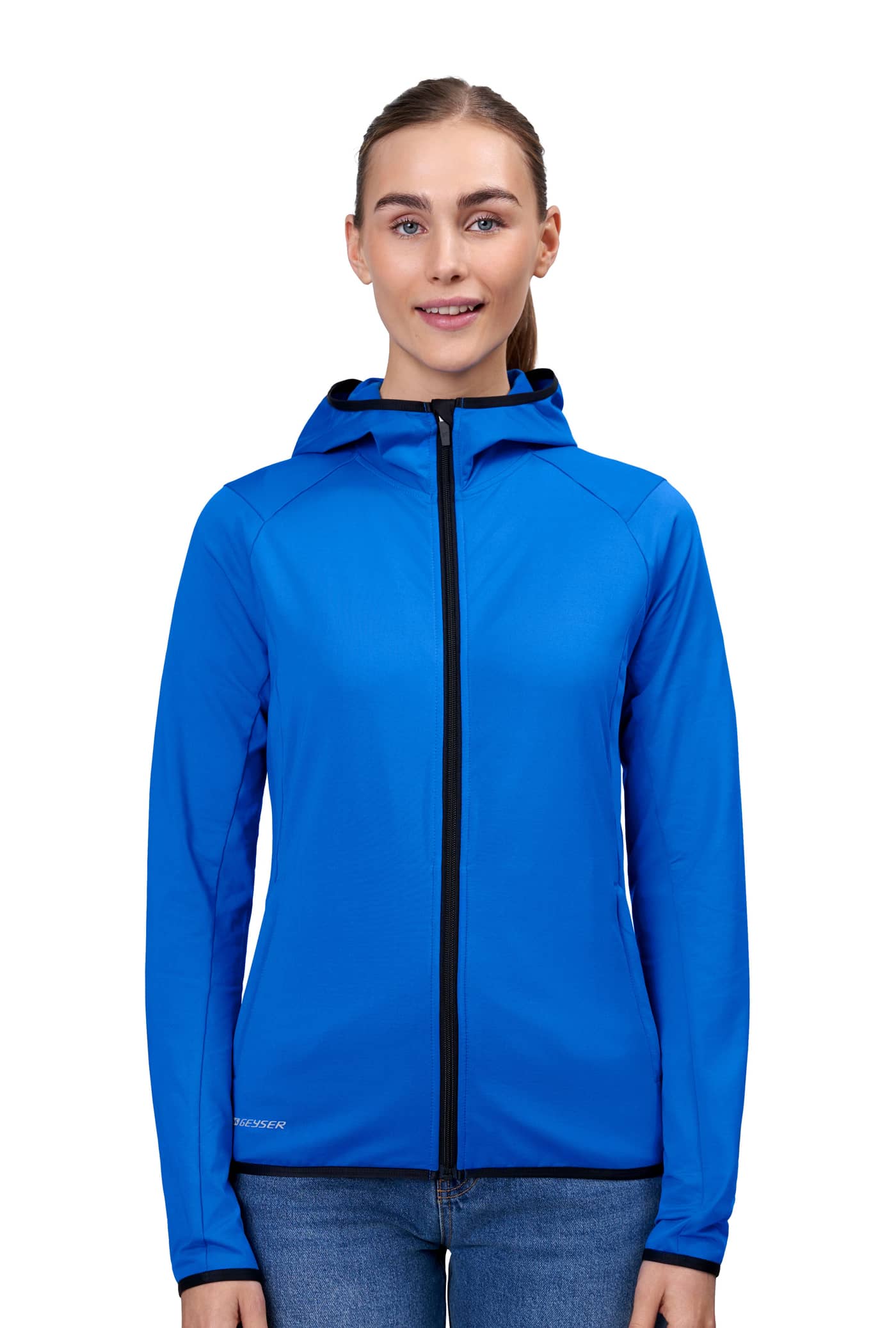 Geyser Stretch Damen Hoodie