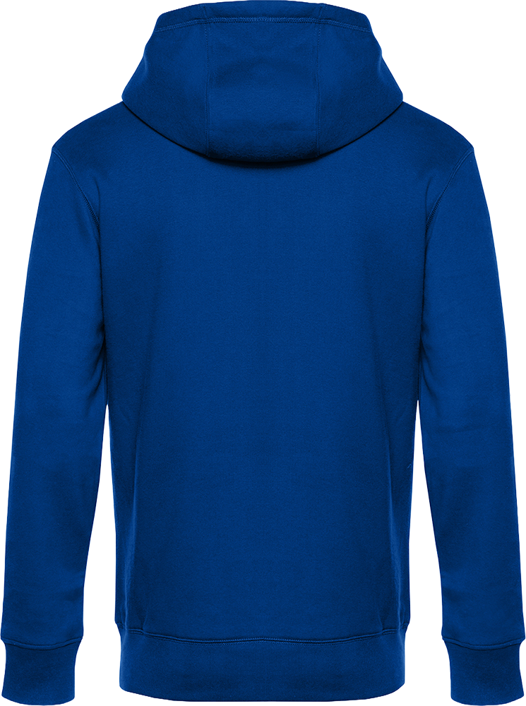 KING Zipped Hood Jacket_°