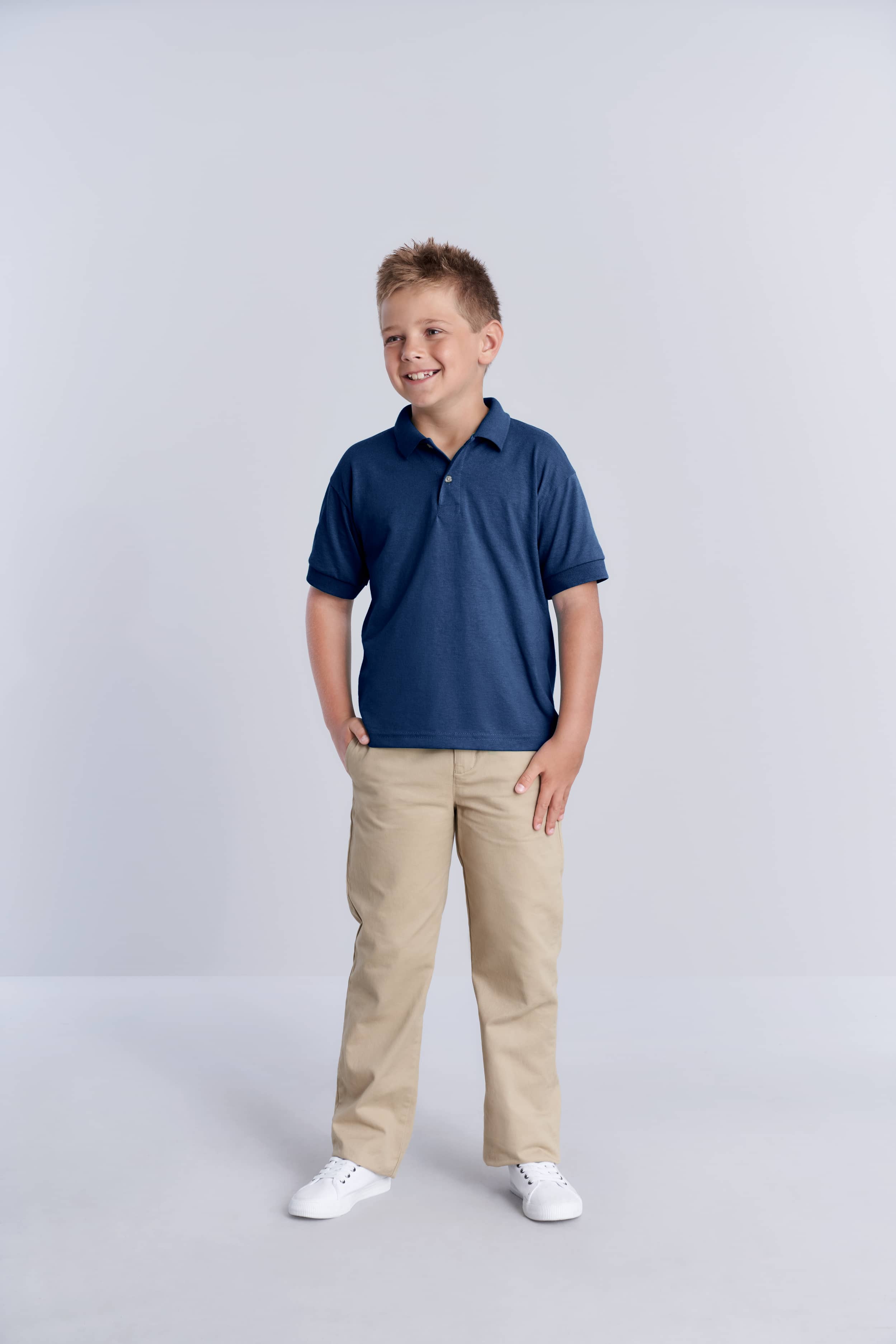 DryBlend® Youth Polo