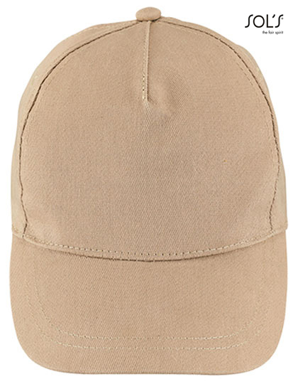 Five Panel Cap Buzz