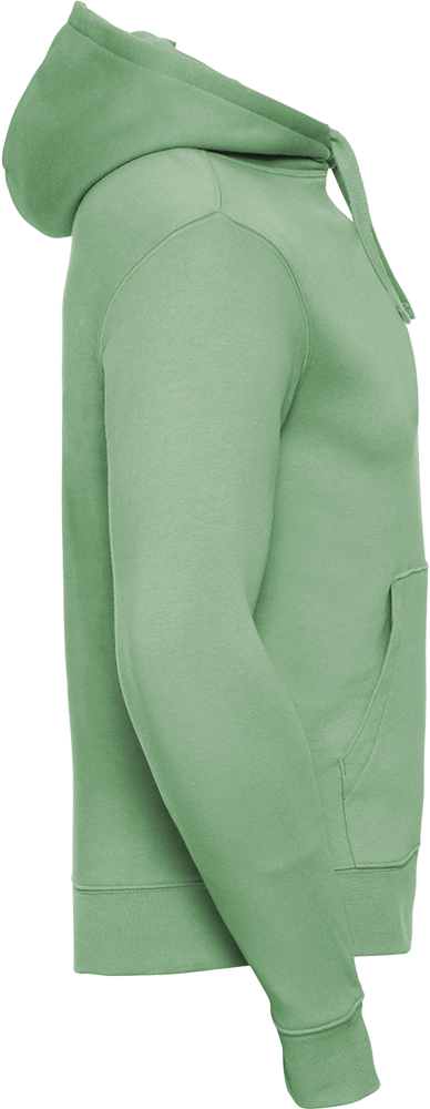 Men's Authentic Hooded Sweat