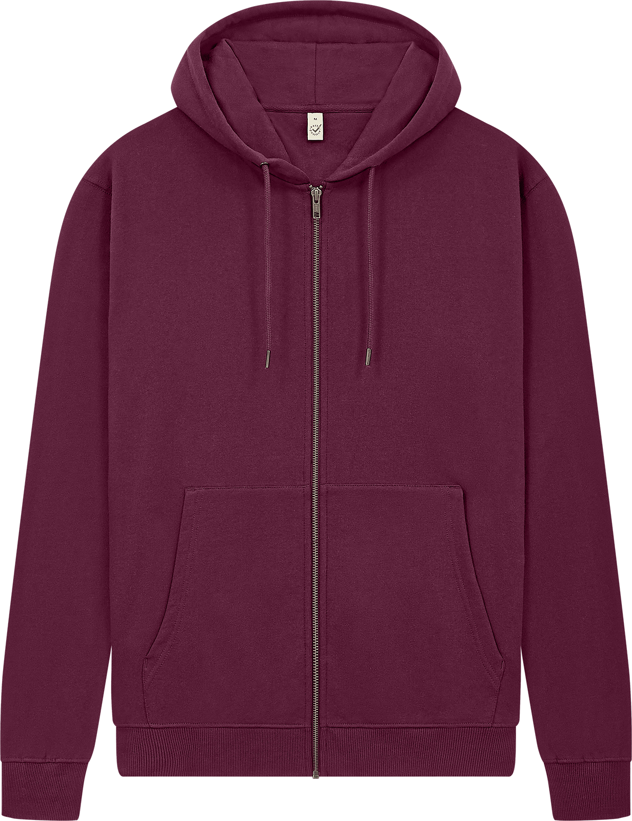 Zip-up Hoodie