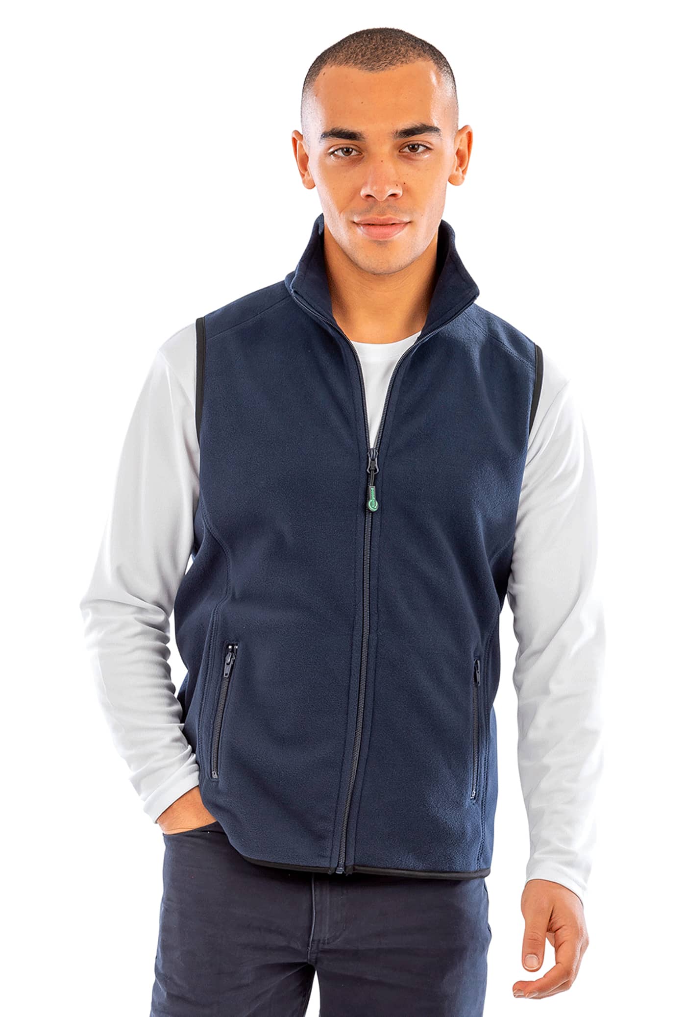 Recycled Fleece Polarthermic Bodywarmer