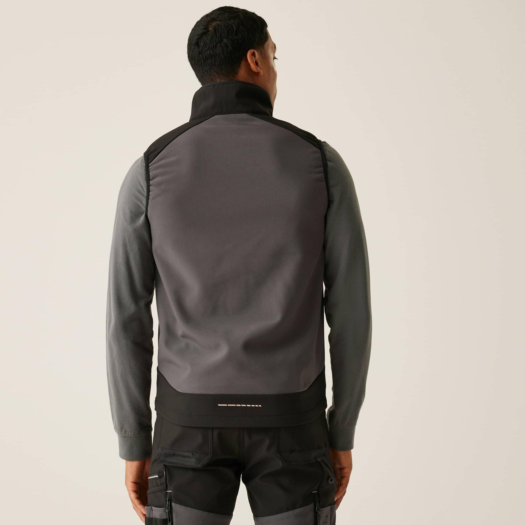 4TEX Stretch 3-Layer Softshell Bodywarmer